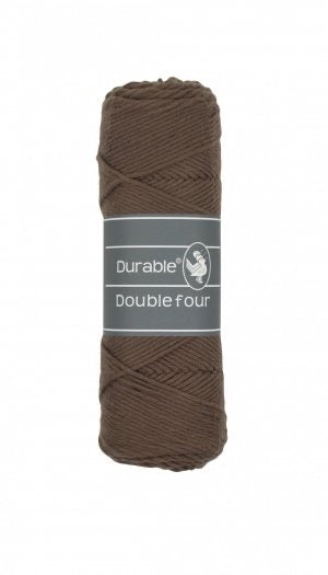 Durable Double Four 100g 150m 2229 Chocolate