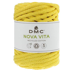 DMC NOVA VITA Nr.12 250g gelb (091)