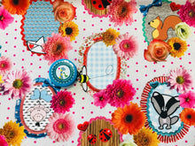 Lade das Bild in den Galerie-Viewer, Homedeco Canvas Fabric Fever Cherry Picking
