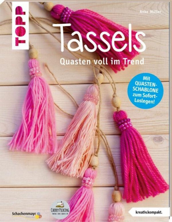 Tassels Quasten voll im Trend