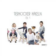 Tierhocker häkeln 1 - Anja Toonen