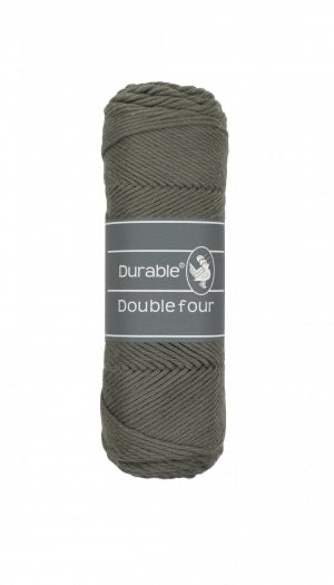 Durable Double Four 100g 150m 2236 Charcoal