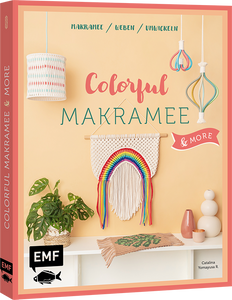 Colorful Makramee & More