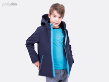 Lade das Bild in den Galerie-Viewer, Pattydoo - Kinder/ Teen Softshelljacke Jacky
