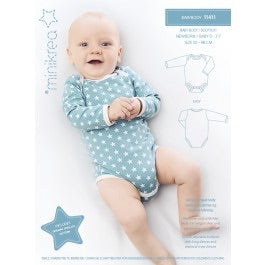 Minikrea - Babybody 11411