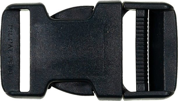 Steckschnalle 30mm dunkelblau