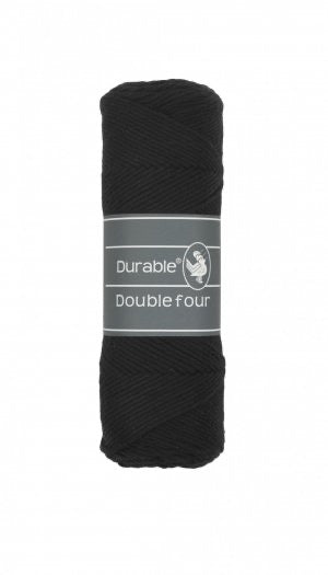 Durable Double Four 100g 150m 325 Black