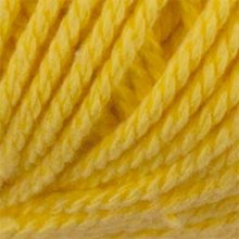Lade das Bild in den Galerie-Viewer, Durable Macramé 100g bright yellow (2180)
