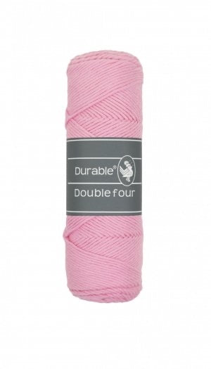 Durable Double Four 100g 150m rosa 232 Pink