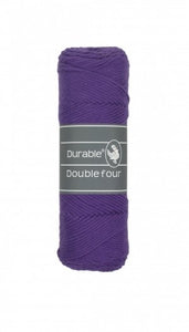Durable Double Four 100g 150m 271 Violet