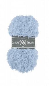 Durable Teddy 50g bluegrey