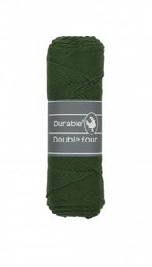 Durable Double Four 100g 150m 2150 Forest green