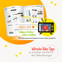 Lade das Bild in den Galerie-Viewer, Sew what
