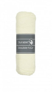Durable Double Four 100g 150m creme 326 Ivory