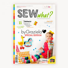 Lade das Bild in den Galerie-Viewer, Sew what
