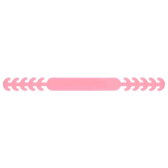Silikon Ohrenschützer für Mundschutzmasken rosa