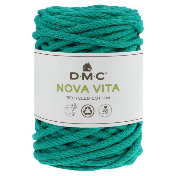 DMC NOVA VITA Nr.12 250g grün (082)