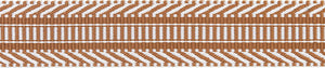 Gurtband 40mm Ethno camel