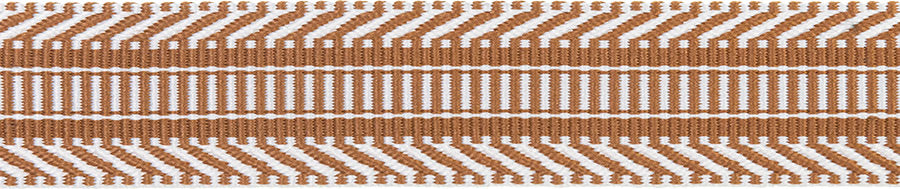 Gurtband 40mm Ethno camel