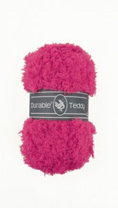 Durable Teddy 50g fuchsia pink