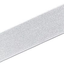 Lade das Bild in den Galerie-Viewer, Prym Gummiband Color - Elastic 50mm weiß/silber
