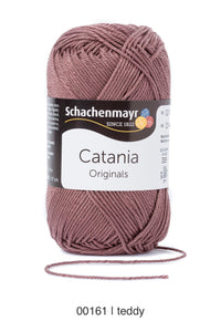 Schachenmayr Catania 50g teddy (00161)