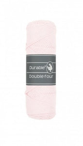 Durable Double Four 100g 150m rosa 203 Light pink