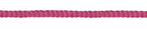 Kordel Parkakordel gedreht 4mm fuchsia