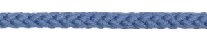 Bademantelkordel 8 mm blau jeansblau