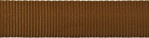 Gurtband 3cm braun kamel