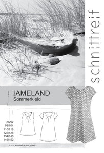 Schnittreif - kleinAMELAND Sommerkleid