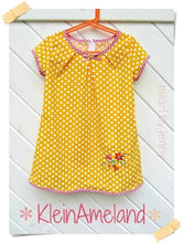 Lade das Bild in den Galerie-Viewer, Schnittreif - kleinAMELAND Sommerkleid
