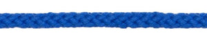 Bademantelkordel 8 mm blau königsblau