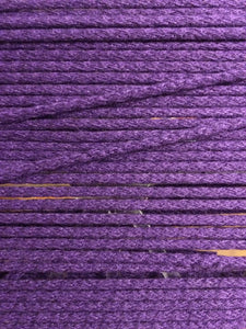 Kordel Anorakkordel 3mm lila
