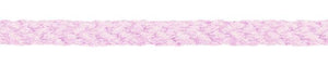 Bademantelkordel 8 mm lila lavendel