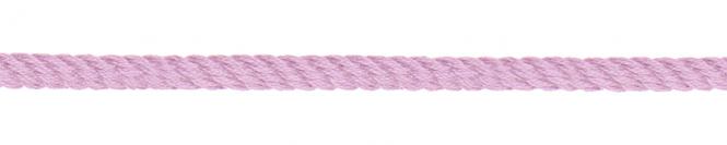 Kordel Parkakordel gedreht 4mm lila lavendel