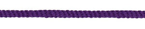 Kordel Parkakordel gedreht 4mm lila