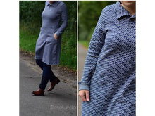 Lade das Bild in den Galerie-Viewer, Lillesol - Winterkombi Kleid &amp; Shirt Women No. 13
