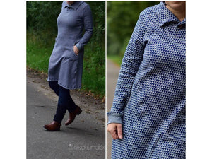 Lillesol - Winterkombi Kleid & Shirt Women No. 13