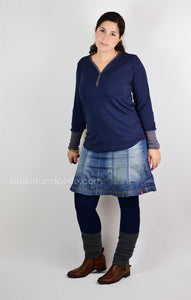 Lillesol - Knopfshirt  women No.14