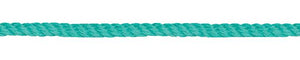 Kordel Parkakordel gedreht 4mm mint