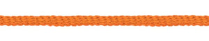 Kordel Parkakordel gedreht 4mm orange