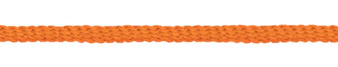 Kordel Parkakordel gedreht 4mm orange