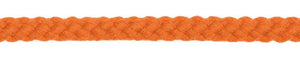 Bademantelkordel 8 mm orange