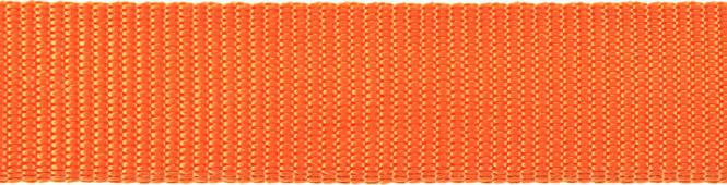 Gurtband 4cm orange