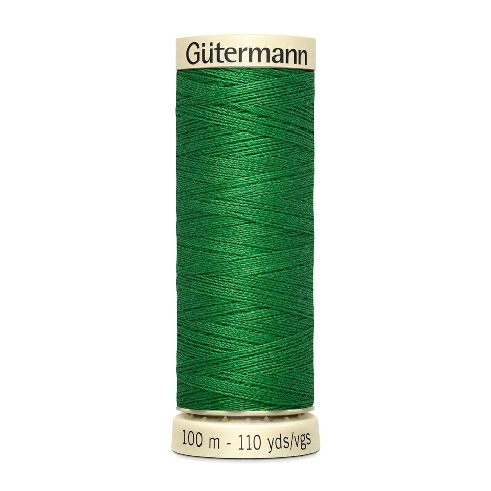 Gütermann Allesnäher 100m grün Nr. 396