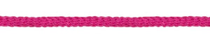 Kordel Parkakordel gedreht 4mm pink