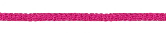 Kordel Parkakordel gedreht 4mm pink