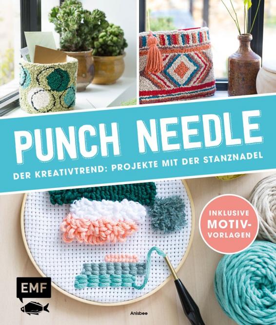Punch Needle - Der Kreativtrend