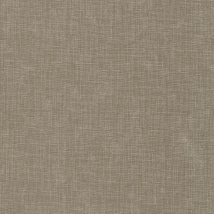 Baumwollstoff Quilters Linen limestone grau